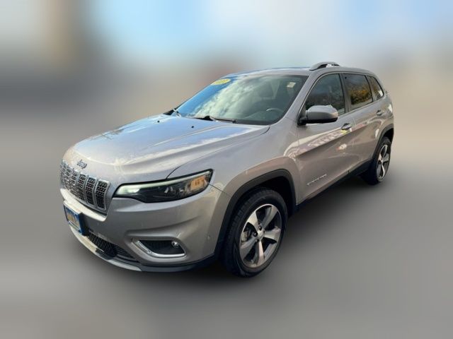 2021 Jeep Cherokee Limited