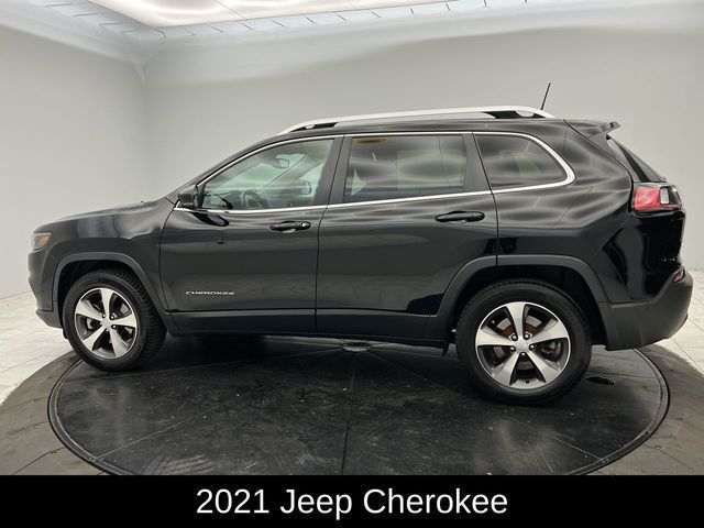 2021 Jeep Cherokee Limited