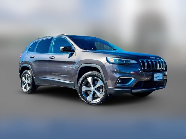 2021 Jeep Cherokee Limited