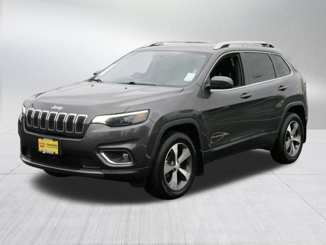 2021 Jeep Cherokee Limited