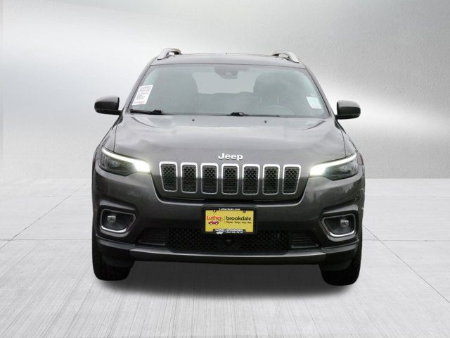 2021 Jeep Cherokee Limited