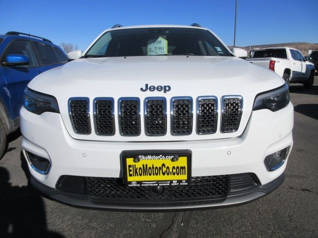 2021 Jeep Cherokee Limited