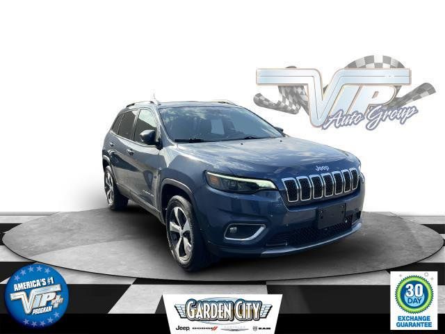 2021 Jeep Cherokee Limited