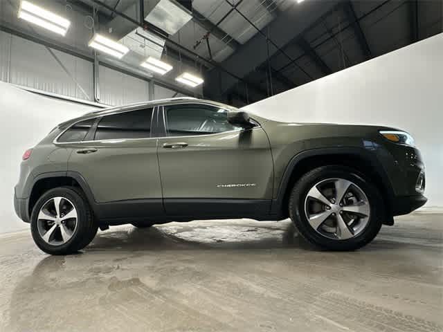 2021 Jeep Cherokee Limited