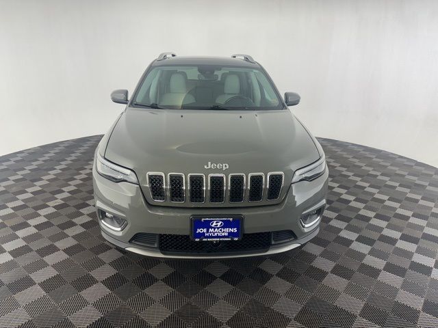 2021 Jeep Cherokee Limited