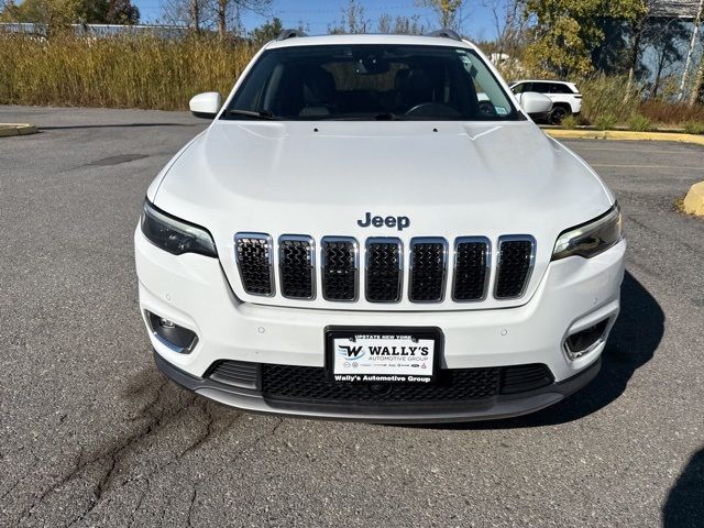 2021 Jeep Cherokee Limited