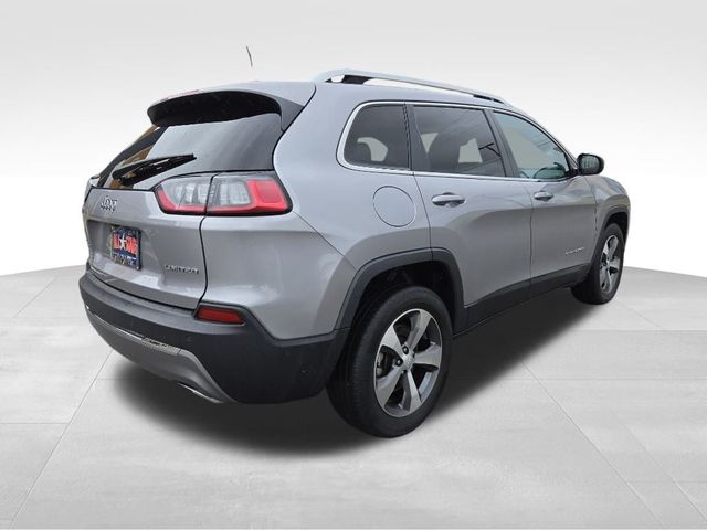 2021 Jeep Cherokee Limited