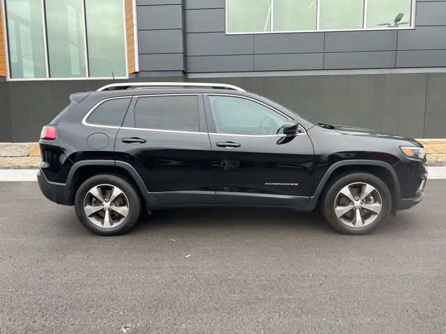 2021 Jeep Cherokee Limited