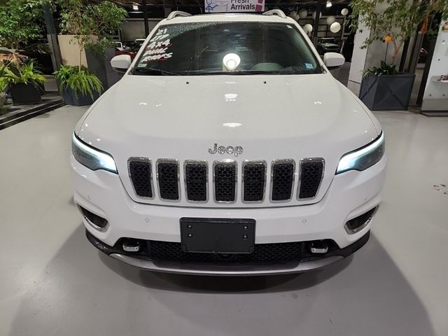 2021 Jeep Cherokee Limited