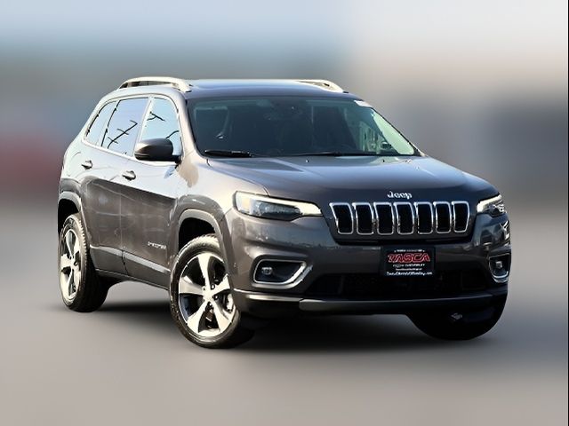 2021 Jeep Cherokee Limited