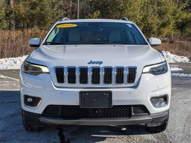 2021 Jeep Cherokee Limited