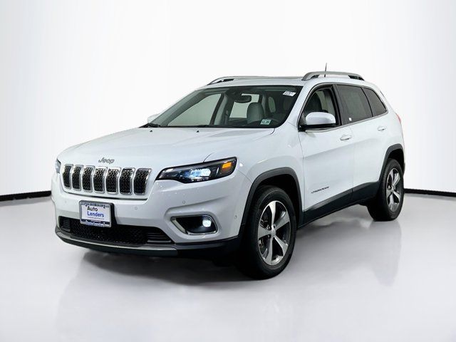 2021 Jeep Cherokee Limited