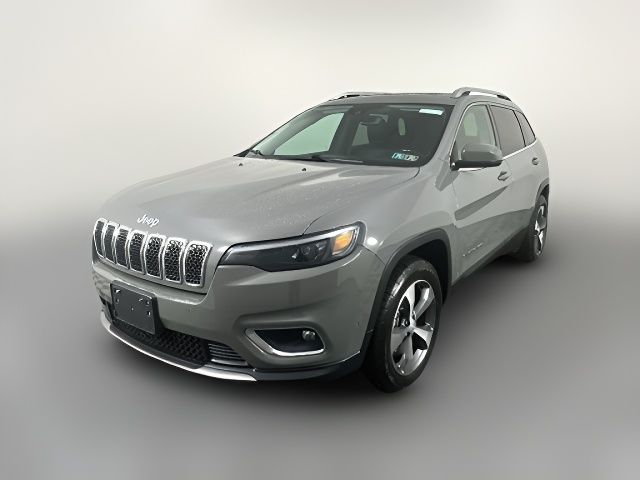 2021 Jeep Cherokee Limited