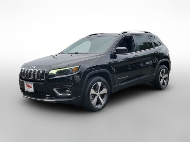 2021 Jeep Cherokee Limited