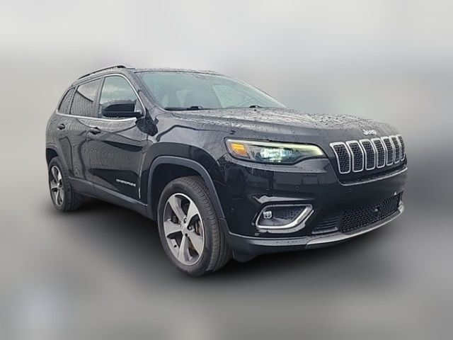 2021 Jeep Cherokee Limited