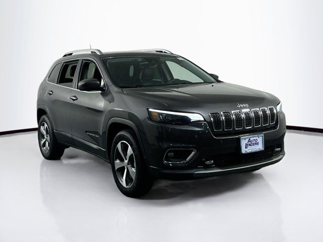 2021 Jeep Cherokee Limited