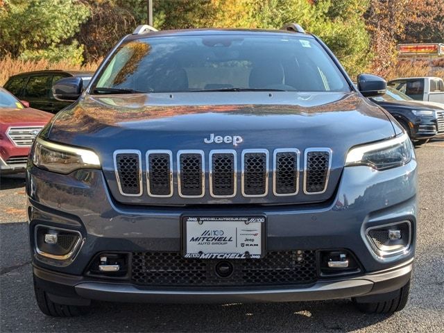 2021 Jeep Cherokee Limited