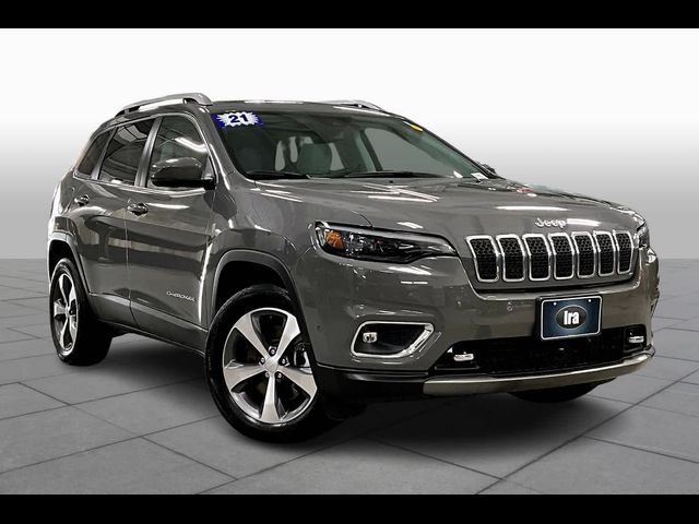 2021 Jeep Cherokee Limited