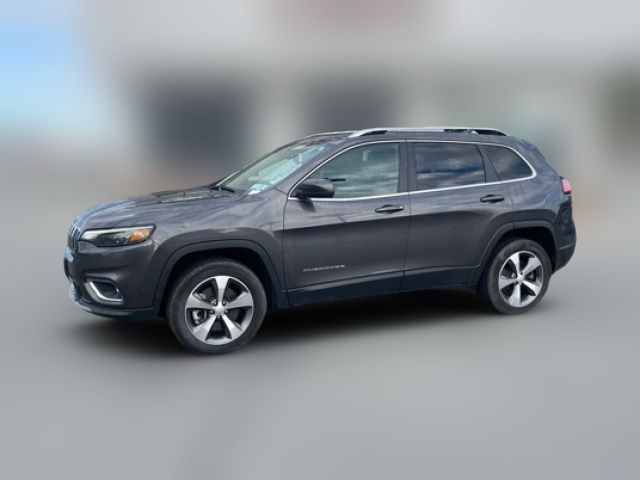 2021 Jeep Cherokee Limited