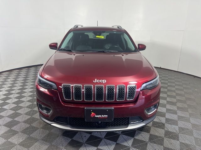 2021 Jeep Cherokee Limited