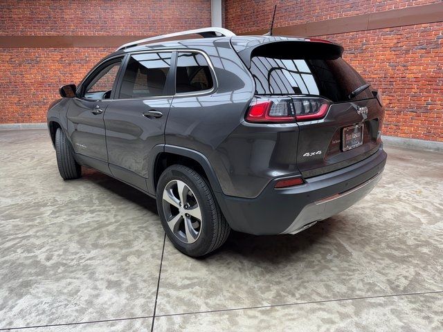 2021 Jeep Cherokee Limited