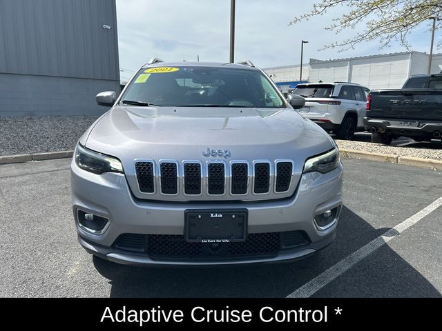 2021 Jeep Cherokee Limited
