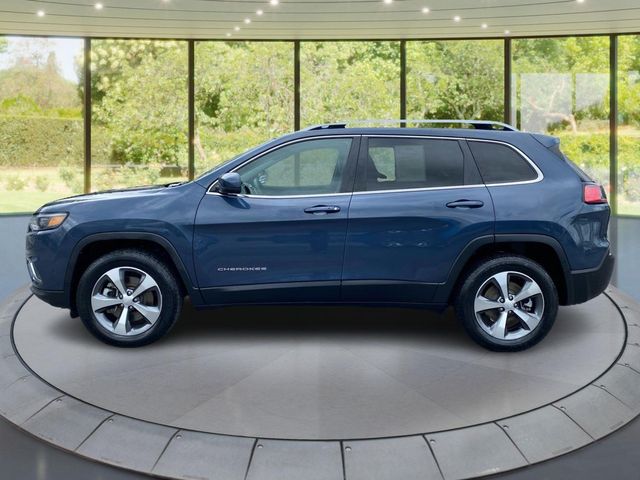 2021 Jeep Cherokee Limited
