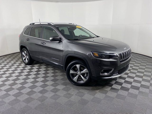 2021 Jeep Cherokee Limited