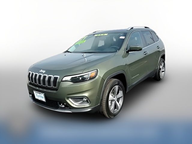 2021 Jeep Cherokee Limited