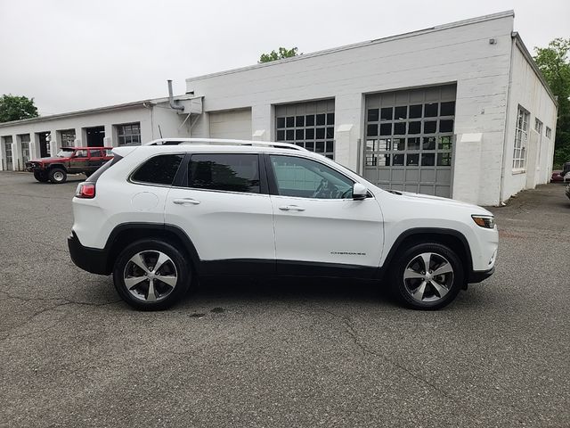 2021 Jeep Cherokee Limited