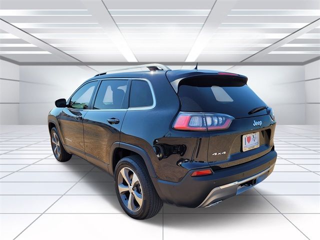 2021 Jeep Cherokee Limited