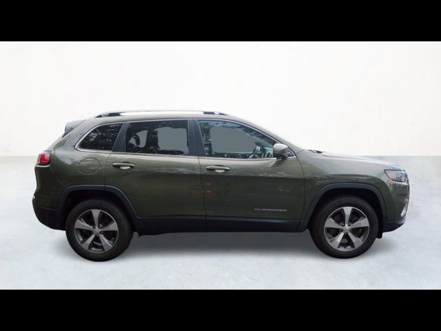 2021 Jeep Cherokee Limited