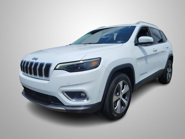 2021 Jeep Cherokee Limited