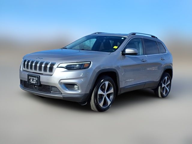 2021 Jeep Cherokee Limited