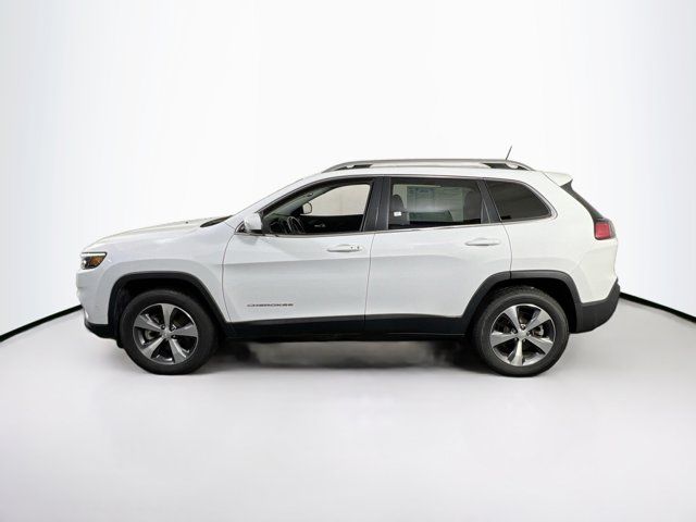 2021 Jeep Cherokee Limited