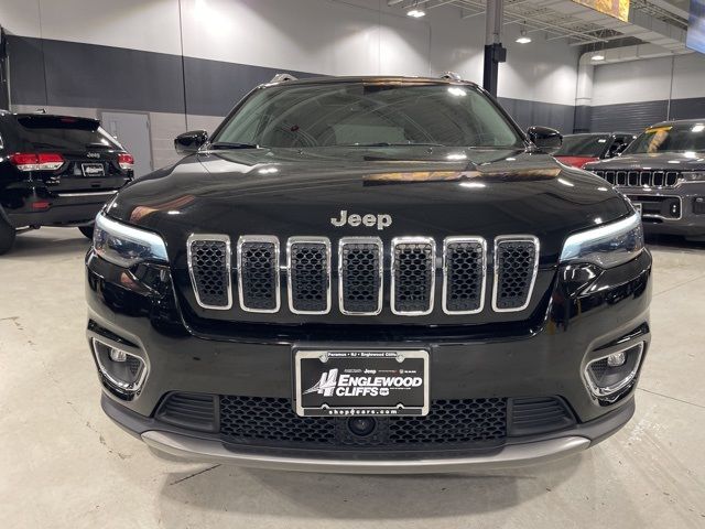 2021 Jeep Cherokee Limited