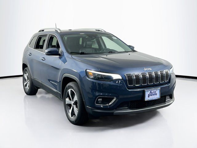 2021 Jeep Cherokee Limited