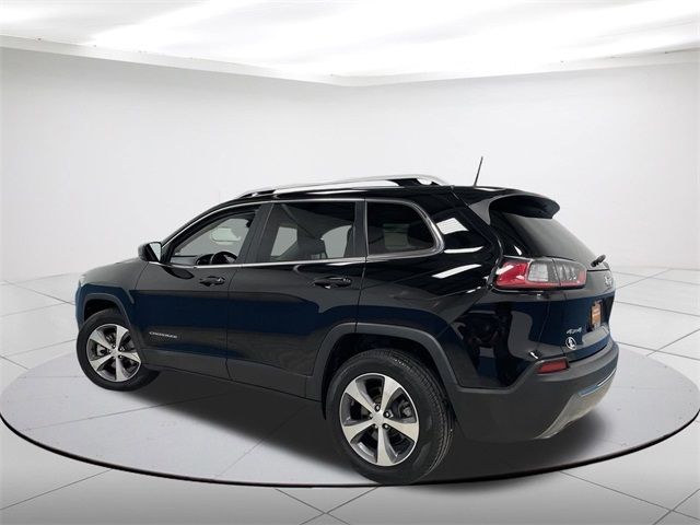 2021 Jeep Cherokee Limited