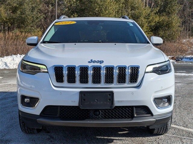 2021 Jeep Cherokee Limited