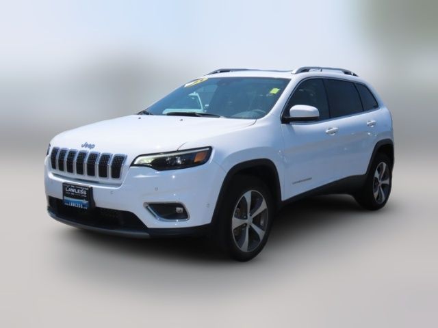 2021 Jeep Cherokee Limited