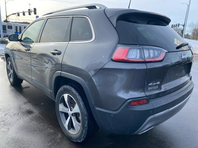 2021 Jeep Cherokee Limited