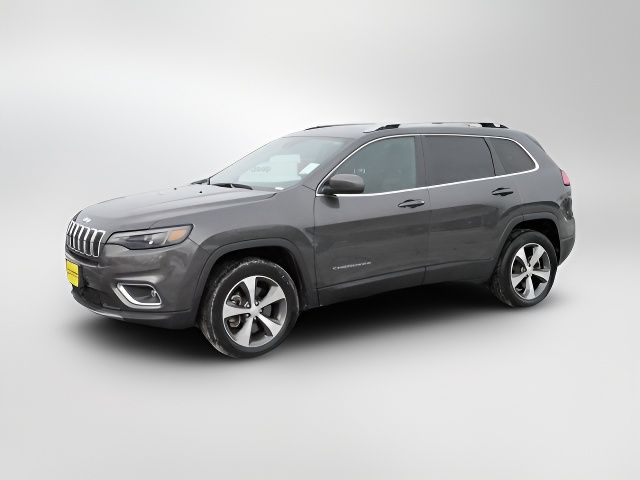 2021 Jeep Cherokee Limited