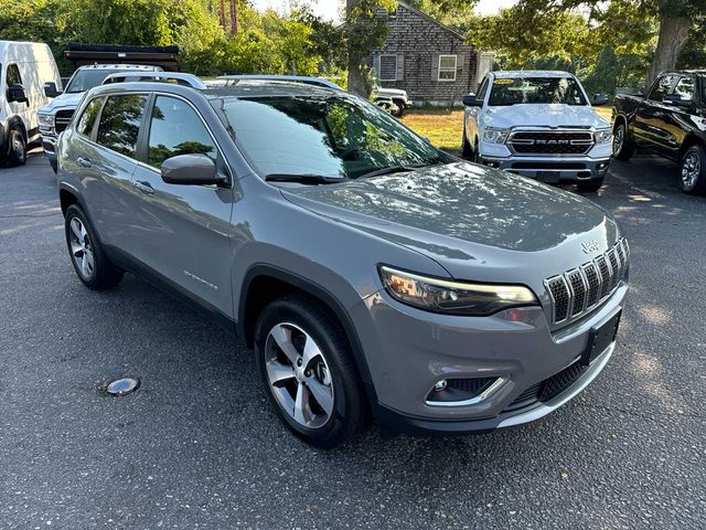 2021 Jeep Cherokee Limited