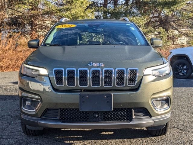 2021 Jeep Cherokee Limited