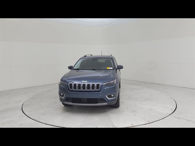 2021 Jeep Cherokee Limited