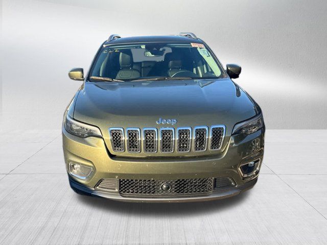 2021 Jeep Cherokee Limited