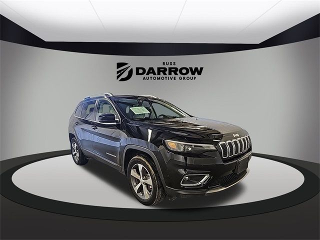 2021 Jeep Cherokee Limited