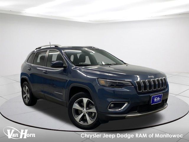 2021 Jeep Cherokee Limited