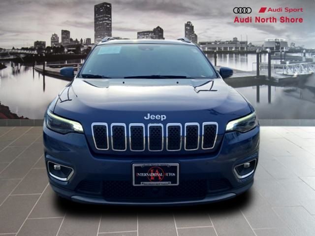 2021 Jeep Cherokee Limited