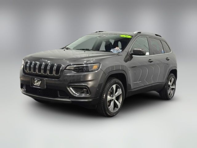 2021 Jeep Cherokee Limited